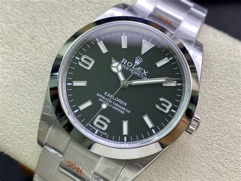 rolex explorer reptime